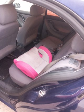 SEAT Toledo 2002