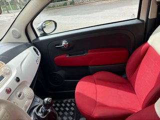 FIAT 500 Pop Star 312 2012