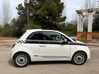 FIAT 500 Pop Star 312 2012