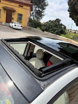 FIAT 500 Pop Star 312 2012