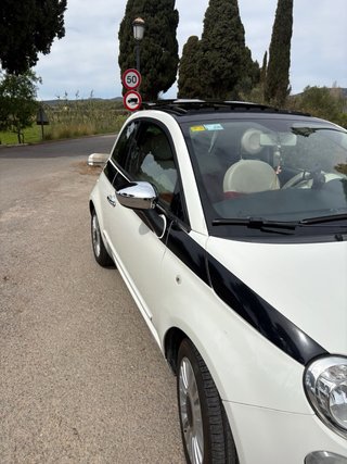 FIAT 500 Pop Star 312 2012