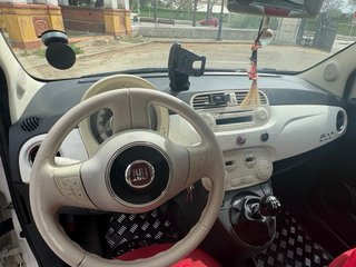 FIAT 500 Pop Star 312 2012