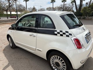 FIAT 500 Pop Star 312 2012