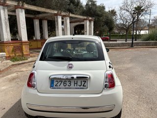 FIAT 500 Pop Star 312 2012