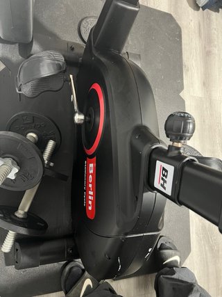 Bicicleta Estática BH