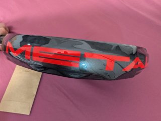 Pala pádel Adidas Metalbone Carbon