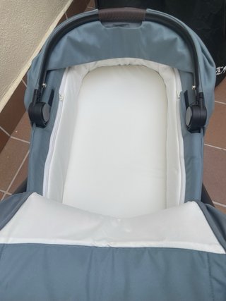 Carrito y capazo de bebé Cybex Balios S Lux