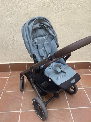 Carrito y capazo de bebé Cybex Balios S Lux