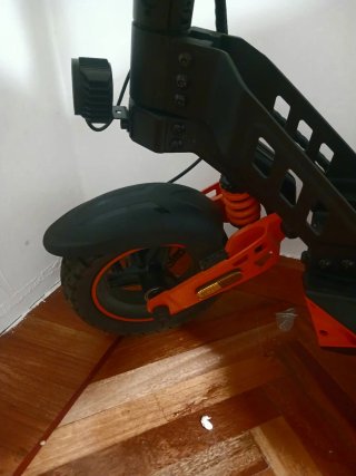 Patinete Eléctrico Kamikaze K1