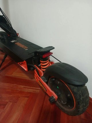 Patinete Eléctrico Kamikaze K1