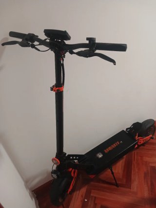 Patinete Eléctrico Kamikaze K1
