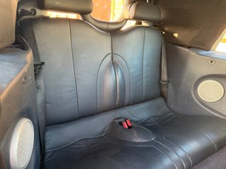 MINI Cabrio 2004