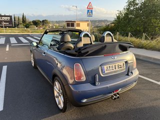 MINI Cabrio 2004