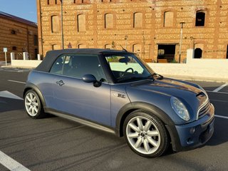 MINI Cabrio 2004