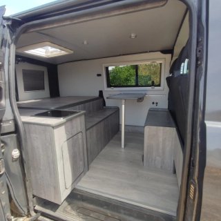 Mercedes Vito 2019 Camper