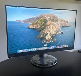Monitor LENOVO 24" FHD