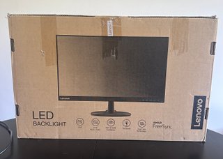 Monitor LENOVO 24" FHD