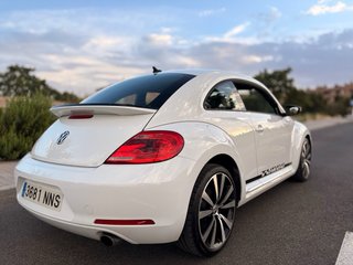 Volkswagen Beetle 2011
