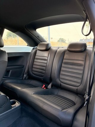 Volkswagen Beetle 2011