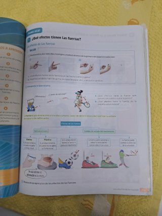 Física y química, 2 Secundaria, Revuela