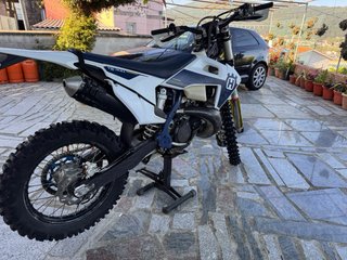 Husqvarna TE 300i Enduro 2021