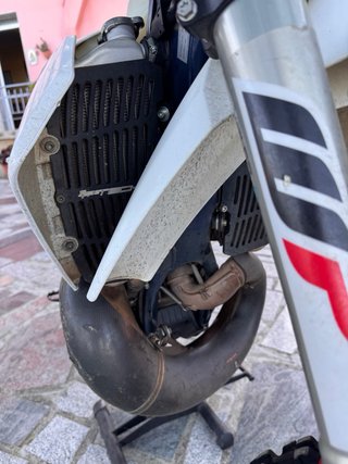 Husqvarna TE 300i Enduro 2021