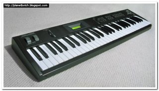 Teclado Korg X5