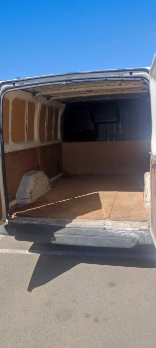 Ford Transit 2005