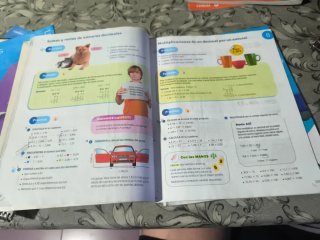Matemáticas 5 Primaria Mochila ligera