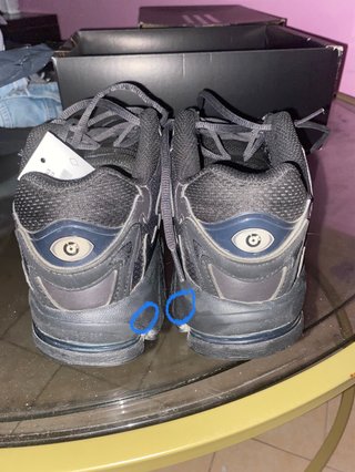 Zapatillas Adidas bad bunny response Hombre Negra
