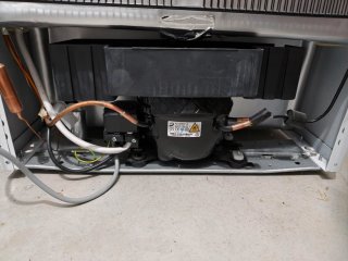 Nevera Beko S54121