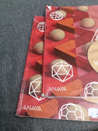 Matemáticas 2o de ESO