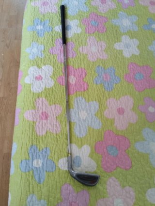 Palo de golf hierro S ,niño