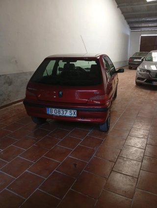 Peugeot 106 1998