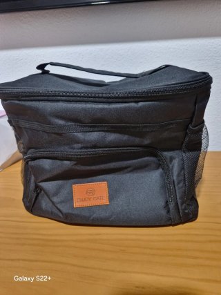 Bolsa Térmica 14L Frío/Calor