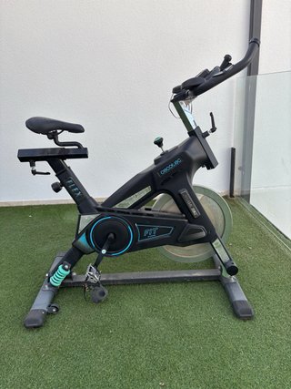 Bicicleta Estática Cecotec Fit Flex