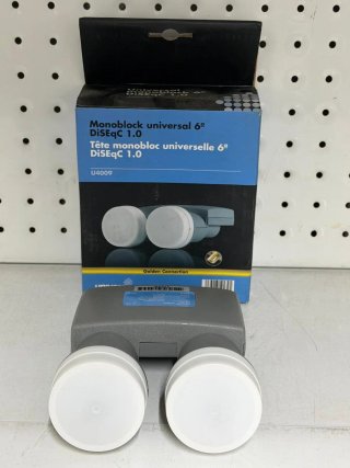 FCE LNB Satélite Universal