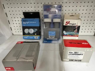 FCE LNB Satélite Universal