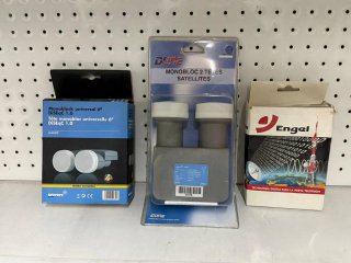 FCE LNB Satélite Universal
