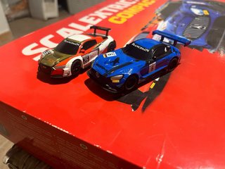 Scalextric Compact GT Xtreme