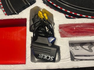 Scalextric Compact GT Xtreme