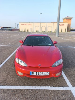 Hyundai Coupe 1998