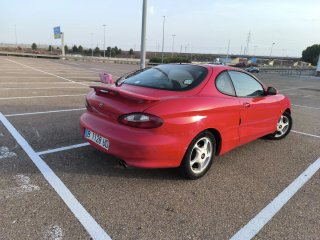 Hyundai Coupe 1998