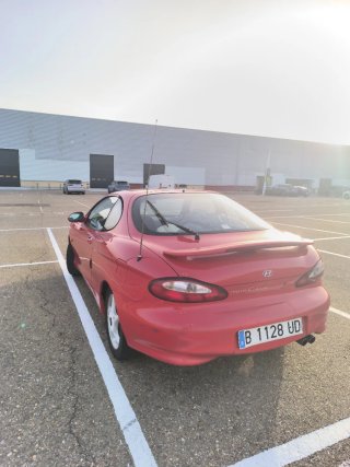 Hyundai Coupe 1998