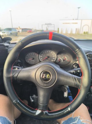 Hyundai Coupe 1998