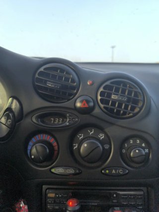 Hyundai Coupe 1998