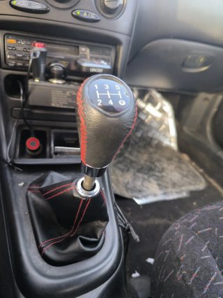 Hyundai Coupe 1998