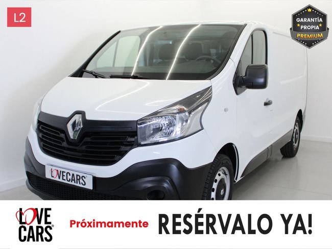 Renault Trafic Combi Mixto 5/6 1.6 dCi N1 L 2019