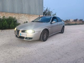 Alfa Romeo 156 2004