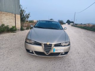 Alfa Romeo 156 2004
